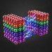 Магнітний конструктор Нео NeoCube Різнобарвний Магнітний конструктор Нео NeoCube Різнобарвний