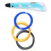 3D ручка Smart 3D Pen 2 c LCD дисплеєм. Колір блакитний 3D ручка Smart 3D Pen 2 c LCD дисплеєм. Колір блакитний