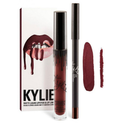 Набір помад Kylie 8611 (8 шт) Набір помад Kylie 8611 (8 шт)
