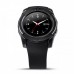 Розумні смарт-годинник Smart Watch V8. Колір: чорний