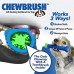 Зубна щітка для собак ChewBrush Зубна щітка для собак ChewBrush