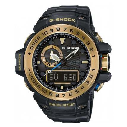 Годинник наручний G-SHOCK GWN-1000GB. Колір: золото Годинник наручний G-SHOCK GWN-1000GB. Колір: золото
