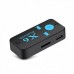 Бездротовий адаптер Bluetooth приймач аудіо ресивер BT-X6 Бездротовий адаптер Bluetooth приймач аудіо ресивер BT-X6