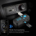 Бездротовий адаптер Bluetooth приймач аудіо ресивер BT-X6 Бездротовий адаптер Bluetooth приймач аудіо ресивер BT-X6