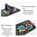 Подарунковий набір: тренажер для фітнесу Pull Reducer + тренажер для віджимань Foldable Push Up Подарунковий набір: тренажер для фітнесу Pull Reducer + тренажер для віджимань Foldable Push Up
