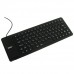 Гнучка силіконова клавіатура Flexible Keyboard X3 Гнучка силіконова клавіатура Flexible Keyboard X3