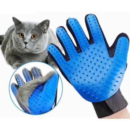 Рукавички для чищення тварин Pet Gloves Рукавички для чищення тварин Pet Gloves