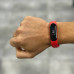 Фітнес браслет FitPro Smart Band M6 (смарт годинник, пульсоксиметр, пульс). Колір червоний Фітнес браслет FitPro Smart Band M6 (смарт годинник, пульсоксиметр, пульс). Колір червоний