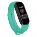 Фітнес браслет FitPro Smart Band M6 (смарт годинник, пульсоксиметр, пульс). Колір зелений Фітнес браслет FitPro Smart Band M6 (смарт годинник, пульсоксиметр, пульс). Колір зелений