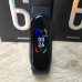 Фітнес браслет FitPro Smart Band M6 (смарт годинник, пульсоксиметр, пульс). Колір: чорний Фітнес браслет FitPro Smart Band M6 (смарт годинник, пульсоксиметр, пульс). Колір: чорний
