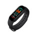 Фітнес браслет FitPro Smart Band M6 (смарт годинник, пульсоксиметр, пульс). Колір: чорний Фітнес браслет FitPro Smart Band M6 (смарт годинник, пульсоксиметр, пульс). Колір: чорний