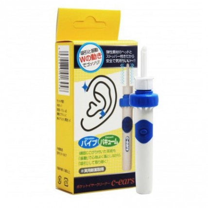 Пристрій для чистки вух С-EARS Пристрій для чистки вух С-EARS