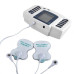 Масажер електростимулятор точковий для тіла і стоп Digital Therapy Stroke Slimming JR-309A Масажер електростимулятор точковий для тіла і стоп Digital Therapy Stroke Slimming JR-309A