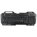 Клавіатура UKC KEYBOARD GK KW-900/4400 дротова з підсвічуванням мембранна Клавіатура UKC KEYBOARD GK KW-900/4400 дротова з підсвічуванням мембранна