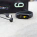 Фітнес браслет FitPro Smart Band M6 (смарт годинник, пульсоксиметр, пульс). Колір: чорний Фітнес браслет FitPro Smart Band M6 (смарт годинник, пульсоксиметр, пульс). Колір: чорний