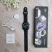 Розумний смарт годинник Smart Watch Z37 голосовий виклик, температура тіла, пульсометр, тонометр. Колір: чорний Розумний смарт годинник Smart Watch Z37 голосовий виклик, температура тіла, пульсометр, тонометр. Колір: чорний