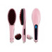 Гребінець випрямляч Fast Hair Straightener. Колір рожевий Гребінець випрямляч Fast Hair Straightener. Колір рожевий