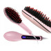 Гребінець випрямляч Fast Hair Straightener. Колір рожевий Гребінець випрямляч Fast Hair Straightener. Колір рожевий