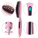 Гребінець випрямляч Fast Hair Straightener. Колір рожевий Гребінець випрямляч Fast Hair Straightener. Колір рожевий