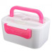 Ланч-бокс з підігрівом Lunch Box (12V). Сірий колір Ланч-бокс з підігрівом Lunch Box (12V). Сірий колір