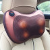 Масажна подушка Car and Home Massage Pillow, масажер для шиї автомобільний Масажна подушка Car and Home Massage Pillow, масажер для шиї автомобільний