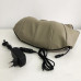 Роликовий масажер для спини та шиї massager of neck kneading Роликовий масажер для спини та шиї massager of neck kneading