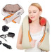 Роликовий масажер для спини та шиї massager of neck kneading Роликовий масажер для спини та шиї massager of neck kneading