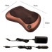 Масажна подушка Car and Home Massage Pillow, масажер для шиї автомобільний Масажна подушка Car and Home Massage Pillow, масажер для шиї автомобільний