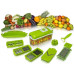 Терка Nicer Dicer PLUS овочерізка універсальна терка ручна овочерізка мультислайсер кухонна овочерізка Терка Nicer Dicer PLUS овочерізка універсальна терка ручна овочерізка мультислайсер кухонна овочерізка