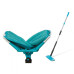 Універсальна поворотна швабра Titan Twist Mop з системою віджиму Універсальна поворотна швабра Titan Twist Mop з системою віджиму
