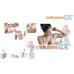 Комплект: масажер Celluless MD антицелюлітний + бриджі для схуднення HOT SHAPERS RG-88335 Комплект: масажер Celluless MD антицелюлітний + бриджі для схуднення HOT SHAPERS RG-88335