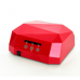 Сушарка для нігтів UV LAMP CCF + LED. Колір червоний Сушарка для нігтів UV LAMP CCF + LED. Колір червоний