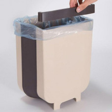 Сміттєвий контейнер Wet Garbage Container / Flexible Bin (складаний, на двері). Колір білий Сміттєвий контейнер Wet Garbage Container / Flexible Bin (складаний, на двері). Колір білий