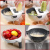 Овочерізка Wet Basket Vegetable Cutter 9в1 Овочерізка Wet Basket Vegetable Cutter 9в1