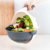 Овочерізка Wet Basket Vegetable Cutter 9в1 Овочерізка Wet Basket Vegetable Cutter 9в1