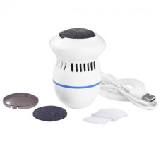 Набір для педикюру Pedi Vac Callus Remover With, універсальна пемза для ніг, шліфування для п'ят Набір для педикюру Pedi Vac Callus Remover With, універсальна пемза для ніг, шліфування для п'ят