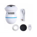 Набір для педикюру Pedi Vac Callus Remover With, універсальна пемза для ніг, шліфування для п'ят