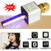Мікрофон Q-7 Wireless Gold. Колір: золотий Мікрофон Q-7 Wireless Gold. Колір: золотий