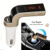 Модулятор FM MOD G7 Bluetooth. Сірий колір Модулятор FM MOD G7 Bluetooth. Сірий колір