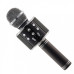 Мікрофон WS-858 WSTER BLACK. Колір чорний Мікрофон WS-858 WSTER BLACK. Колір чорний