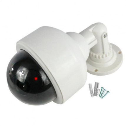 Муляж камери CAMERA DUMMY 2000 с датчиком руху Муляж камери CAMERA DUMMY 2000 с датчиком руху