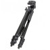 Штатив металевий універсальний для телефону та фотоапарата Tripod 3110 PRO портативний трипод 0,35-1.02м висота Штатив металевий універсальний для телефону та фотоапарата Tripod 3110 PRO портативний трипод 0,35-1.02м висота