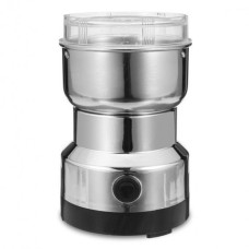 Кавомолка DOMOTEC MS-1206 Сіра (150Вт, 70г) Кавомолка DOMOTEC MS-1206 Сіра (150Вт, 70г)