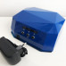 Сушарка для нігтів UV LAMP CCF + LED. Колір синій Сушарка для нігтів UV LAMP CCF + LED. Колір синій