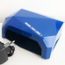 Сушарка для нігтів UV LAMP CCF + LED. Колір синій Сушарка для нігтів UV LAMP CCF + LED. Колір синій