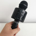 Мікрофон WS-858 WSTER BLACK. Колір чорний Мікрофон WS-858 WSTER BLACK. Колір чорний
