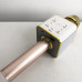Мікрофон Q-7 Wireless Gold. Колір: золотий Мікрофон Q-7 Wireless Gold. Колір: золотий