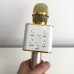 Мікрофон Q-7 Wireless Gold. Колір: золотий Мікрофон Q-7 Wireless Gold. Колір: золотий