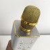 Мікрофон Q-7 Wireless Gold. Колір: золотий Мікрофон Q-7 Wireless Gold. Колір: золотий
