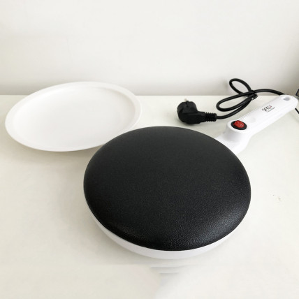 Блинница електрична CREPE MAKER. Колір білий Блинница електрична CREPE MAKER. Колір білий